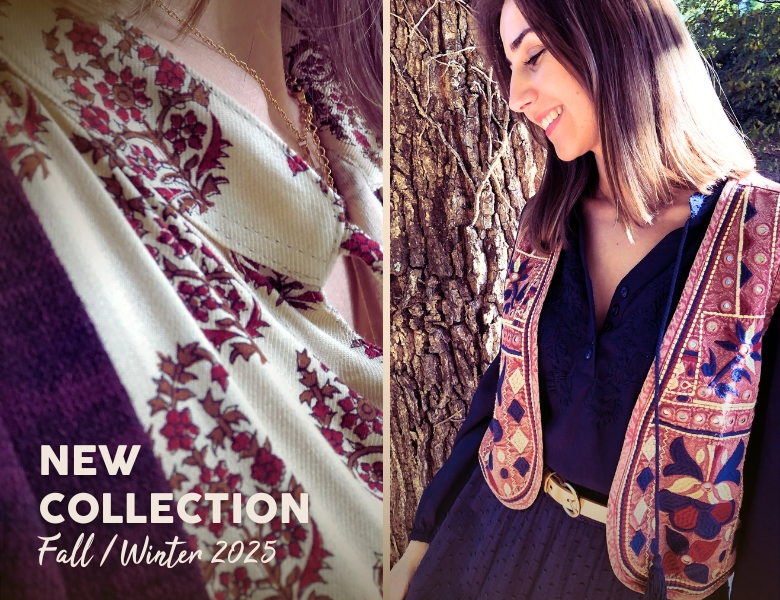 All your styles are on Coline.com